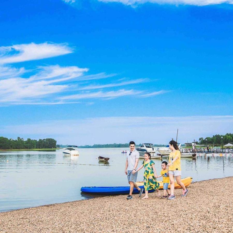 Flamingos Dai Lai Resort - Luxury Ngoc Quang Exterior foto