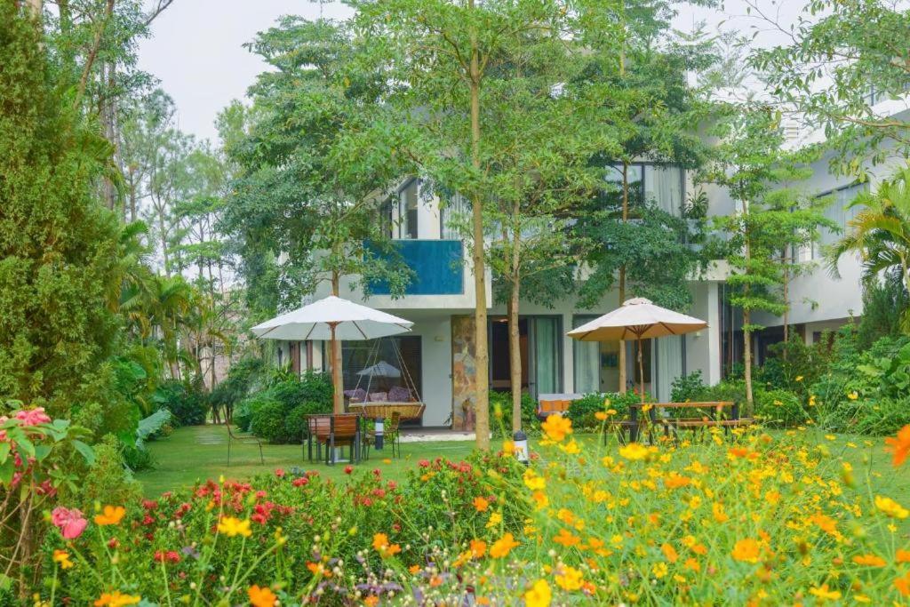 Flamingos Dai Lai Resort - Luxury Ngoc Quang Exterior foto