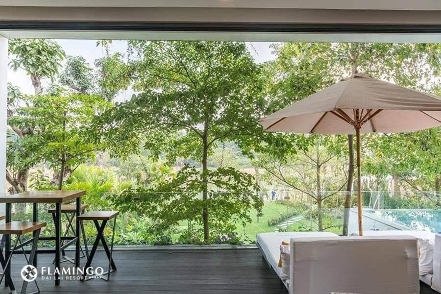 Flamingos Dai Lai Resort - Luxury Ngoc Quang Exterior foto
