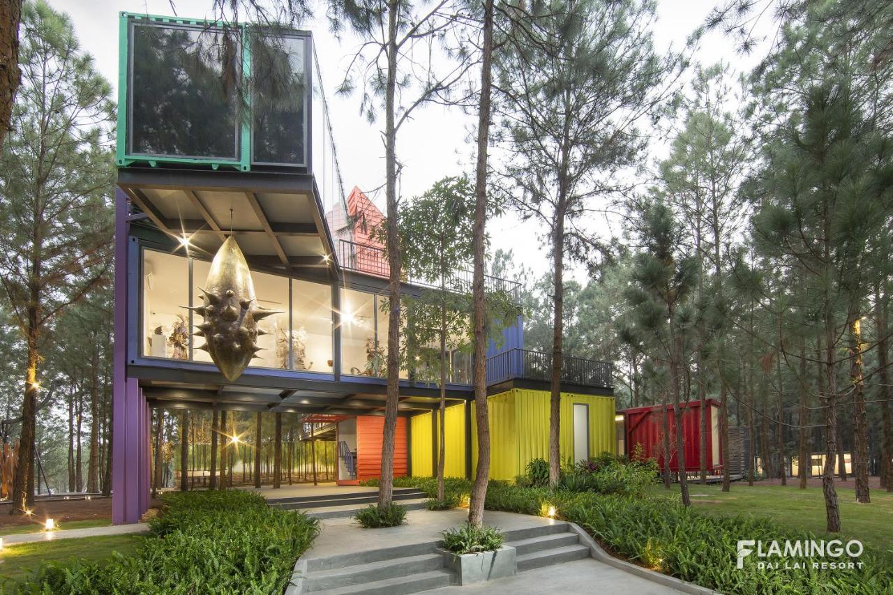 Flamingos Dai Lai Resort - Luxury Ngoc Quang Exterior foto
