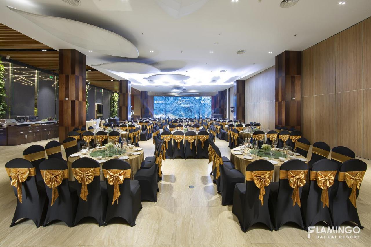 Flamingos Dai Lai Resort - Luxury Ngoc Quang Exterior foto
