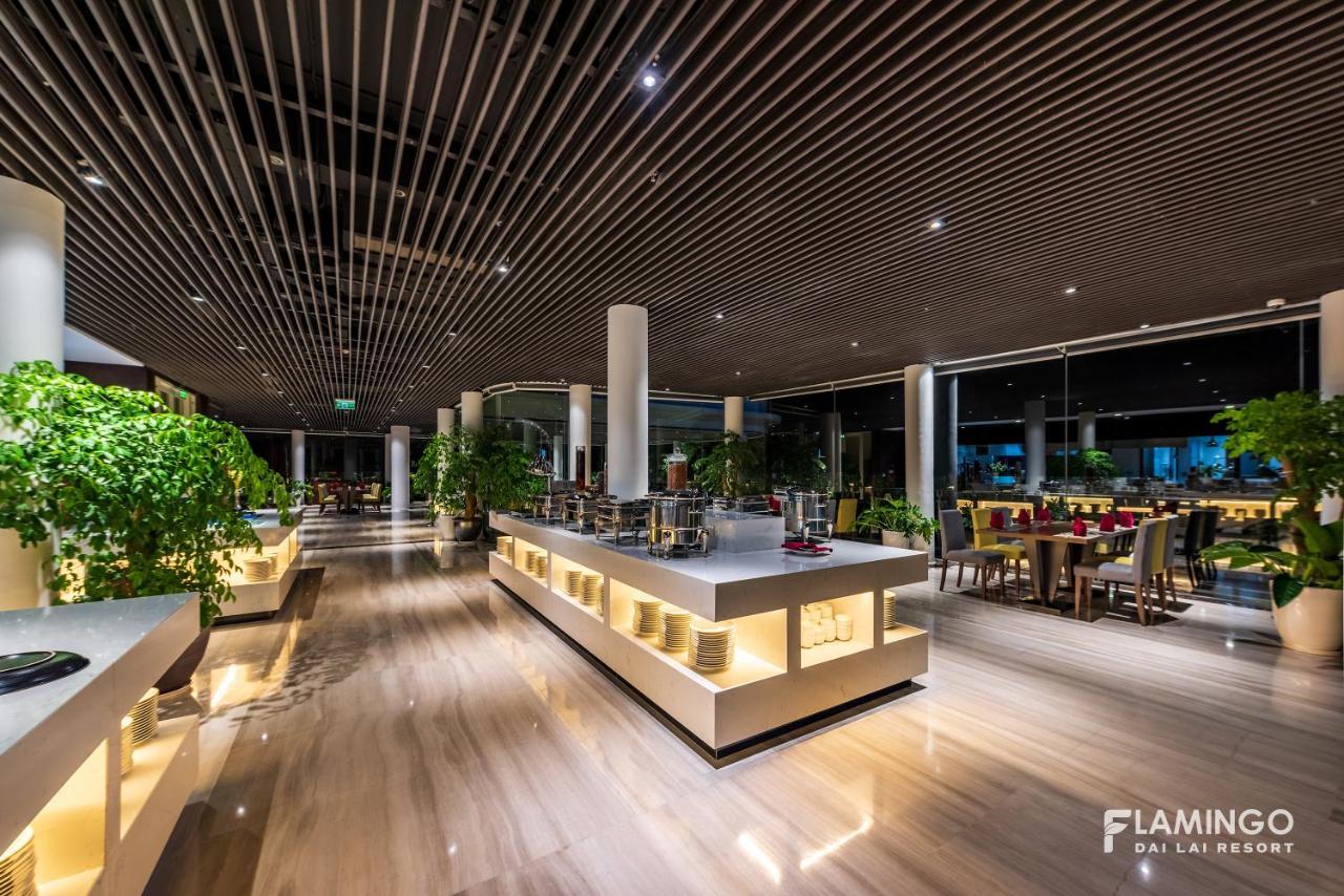 Flamingos Dai Lai Resort - Luxury Ngoc Quang Exterior foto